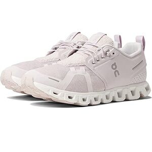 On Cloud terry cloth sneakers